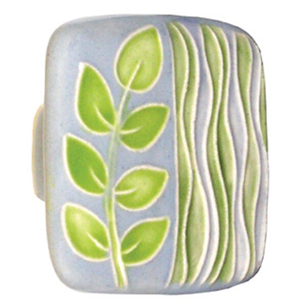 Acorn Mfg Lg Sq Lt Blue with Sea Grass PS5YP - main